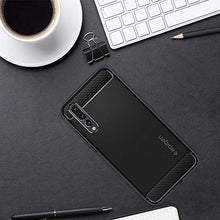 Carica l'immagine nel visualizzatore di Gallery, Spigen Rugged Armor - Custodia per Huawei P20 Pro Impressionante Nero Design... - Ilgrandebazar
