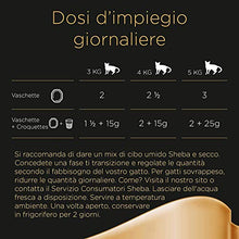 Carica l'immagine nel visualizzatore di Gallery, Sheba Paté Classics, Cibo per Gatto con Pollo, 85g - 22 Vaschette