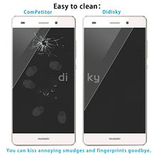 Carica l'immagine nel visualizzatore di Gallery, Didisky Pellicola Protettiva in Vetro Temperato per Huawei P8 Lite, [ 3... - Ilgrandebazar