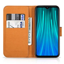 Carica l'immagine nel visualizzatore di Gallery, ivencase Cover per Xiaomi Redmi Note 8 PRO + Pellicola Protettiva + Penna,...