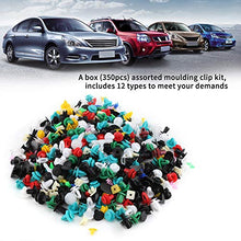 Carica l'immagine nel visualizzatore di Gallery, Fissaggio per Paraurti, 500Pcs Clip di Ritegno Porta Auto Universale - Ilgrandebazar