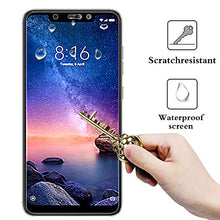 Carica l'immagine nel visualizzatore di Gallery, ANEWSIR [2 Pack Xiaomi Redmi Note 6 PRO Vetro Temperato, Pellicola... - Ilgrandebazar