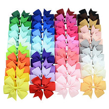 Carica l'immagine nel visualizzatore di Gallery, Mollette per Capelli Bambina Fermagli Clip Cozywind Set da 40 Pezzi... - Ilgrandebazar