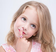 Carica l'immagine nel visualizzatore di Gallery, Set di anelli regolabili per bambine in argilla polimerica, con grazioso... - Ilgrandebazar