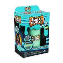Carica l'immagine nel visualizzatore di Gallery, The Orb Factory- – Elasti plasti – Slime Azzurro Fluo, 79598, 425g, blu - Ilgrandebazar