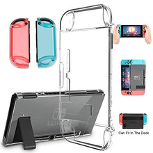 Carica l'immagine nel visualizzatore di Gallery, Bestico Kit di Accessori per Nintendo Switch, include una Custodia il...