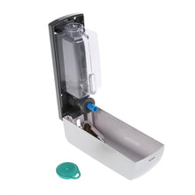 Carica l'immagine nel visualizzatore di Gallery, Anself CHUANGDIAN 300ml a Parete Manuale Sapone Dispenser Shampoo Argento - Ilgrandebazar
