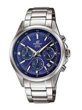 Carica l'immagine nel visualizzatore di Gallery, Casio EDIFICE Orologio, Robusta Cassa, 10 BAR, Nero/Bianco, Uomo con... - Ilgrandebazar