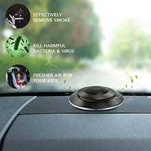 Carica l'immagine nel visualizzatore di Gallery, CleanDell Diffusore Profumo Auto, Aromaterapia Auto di Oli Black - Ilgrandebazar