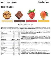 Carica l'immagine nel visualizzatore di Gallery, foodspring - Barrette proteiche - gusto Biscotto Cookie - 33% di proteine -... - Ilgrandebazar