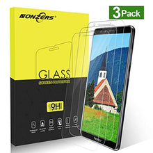 Carica l'immagine nel visualizzatore di Gallery, NONZERS Vetro Temperato per Huawei Honor 9 Lite Pellicola Transparent - Ilgrandebazar