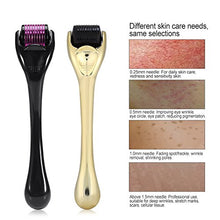 Carica l'immagine nel visualizzatore di Gallery, Trattamento professionale micro neeldes bellezza cura ago 0.5mm, Oro - Ilgrandebazar