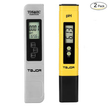 Carica l'immagine nel visualizzatore di Gallery, PH Tester/TDS&amp;EC Tester TGJOR Qualità Acqua Misuratore della qualità... - Ilgrandebazar