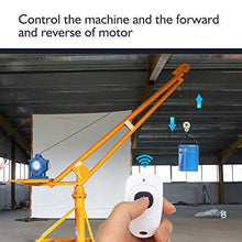 Carica l'immagine nel visualizzatore di Gallery, eMylo Smart Wireless RF Motor Controller Switch relè 220V Motore 1 pack - Ilgrandebazar