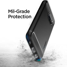 Carica l'immagine nel visualizzatore di Gallery, Spigen 555CS20007, Custodia protettiva in TPU con design fibra di carbonio... - Ilgrandebazar