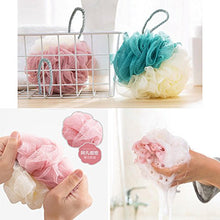 Carica l'immagine nel visualizzatore di Gallery, Amaoma Corpo Spugna da Bagno + Rete di Sapone, Palla Bagno, per... - Ilgrandebazar