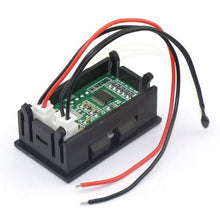 Carica l'immagine nel visualizzatore di Gallery, Droking DC 12V Termometro digitale calibro di temperatura -50~110℃ Verde - Ilgrandebazar