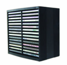 Carica l'immagine nel visualizzatore di Gallery, Fellowes 9823102 Porta CD, Nero