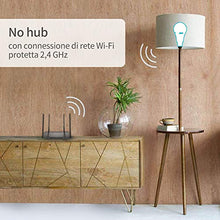 Carica l'immagine nel visualizzatore di Gallery, Lampadina Intelligente Anoopsyche Smart WiFi E27 9W 2 pack