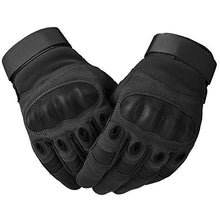 Carica l'immagine nel visualizzatore di Gallery, COTOP Guanti Moto Guanti, Touch Screen Hard Knuckle ATV L