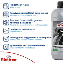 Carica l'immagine nel visualizzatore di Gallery, NERO GOMME 1L