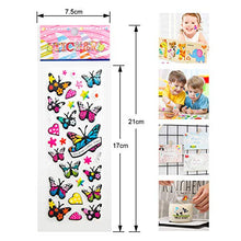 Carica l'immagine nel visualizzatore di Gallery, Leenou Adesivi per Bambini, 900+ 3D Stickers Puffy per... - Ilgrandebazar