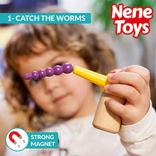 Carica l'immagine nel visualizzatore di Gallery, Nene Toys – Gioco Educativo per Bambini e Bambine di 2, 3 e 4 Anni – Picchio...