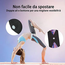 Carica l'immagine nel visualizzatore di Gallery, Conpro 10 Pezzi Assorbenti Lavabili, 3 Lunghezze: 21cm x 2, 26cm x 6, 33cm x...