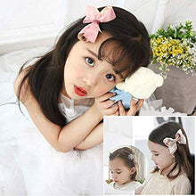 Carica l'immagine nel visualizzatore di Gallery, HOOMBOOM Clip per capelli bambina, 36PCS Simpatici fiocchi capelli... - Ilgrandebazar