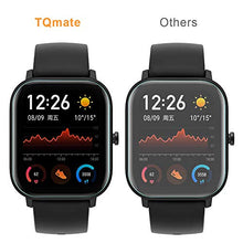 Carica l'immagine nel visualizzatore di Gallery, TQmate 6Pack, Pellicola Protettiva Compatibile per Huami Amazfit GTS, Full... - Ilgrandebazar