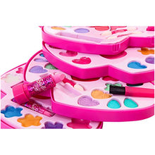 Carica l'immagine nel visualizzatore di Gallery, Sbelletti Trousse Cuore 4 Livelli per Bambini, 132387