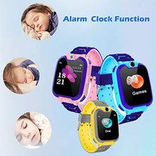 Carica l'immagine nel visualizzatore di Gallery, Orologio Intelligente Bambini con 7 Giochi - Musica MP3 X06 - Blu - 2G - Ilgrandebazar