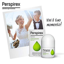Carica l'immagine nel visualizzatore di Gallery, Perspirex Comfort Deodorante Antitraspirante Roll-On - 20 ml. - Ilgrandebazar