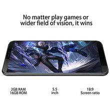 Carica l'immagine nel visualizzatore di Gallery, Hafury A7(2019) Android 9.0 Smartphone da 5.5'' Display (18:9), Triplo Blu - Ilgrandebazar