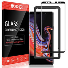 Carica l'immagine nel visualizzatore di Gallery, MASCHERI Pellicola Protettiva per Samsung Galaxy Note 9, 3D [Copertura... - Ilgrandebazar