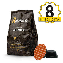 Carica l'immagine nel visualizzatore di Gallery, Capsule LAVAZZA A MODO MIO compatibili (CREMOSO, 100 CAPSULE) - Ilgrandebazar