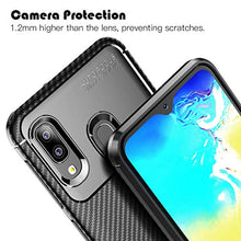 Carica l'immagine nel visualizzatore di Gallery, Wanxideng - Cover per Samsung Galaxy A20e + Pellicola Protettiva in Vetro... - Ilgrandebazar
