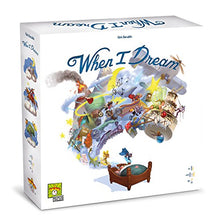 Carica l'immagine nel visualizzatore di Gallery, Asmodee- When I Dream-Gioco da Tavolo Edizione in Italiano (8415 Italia)