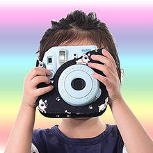 Carica l'immagine nel visualizzatore di Gallery, Custodia e accessori compatibili con Fujifilm Instax Mini 9/8/8+ Instant Cane