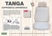 Carica l'immagine nel visualizzatore di Gallery, CORA 000128028 Tanga Coprisedili Auto, Carta Tessile