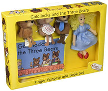 Carica l'immagine nel visualizzatore di Gallery, The Puppet Company - Set per favole tradizionali - di burattini da dita... - Ilgrandebazar