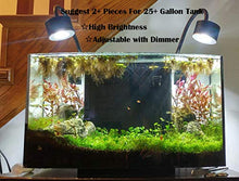 Carica l'immagine nel visualizzatore di Gallery, Luminigrow LED acquario illuminazione dimmerabile per piantato Freshwater