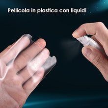 Carica l'immagine nel visualizzatore di Gallery, Pellicola Galaxy S9, [2 Pezzi] G-Color Trasparente in TPU Senza... - Ilgrandebazar
