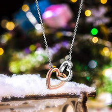 Carica l'immagine nel visualizzatore di Gallery, ANGEL NINA San Valentino per Lei Donna Cuore Collana A In Argento - Ilgrandebazar