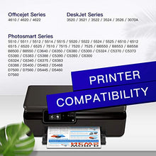 Carica l'immagine nel visualizzatore di Gallery, GPC Image 364XL (10 pezzi) Cartucce di inchiostro Compatibili per HP 10-Pack