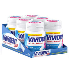 Carica l'immagine nel visualizzatore di Gallery, Vivident Xylit Gomme da Masticare senza Zucchero, Gusto Menta Original,...