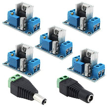Carica l'immagine nel visualizzatore di Gallery, 5PCS LM317 Regolatore lineare Convertitore di Alimentazione...