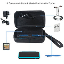 Carica l'immagine nel visualizzatore di Gallery, Bestico Custodia per New Nintendo 2DS XL Accessori Set,Custodia Kits
