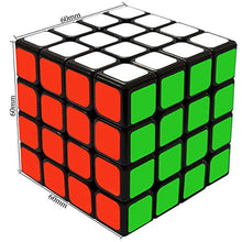 Carica l'immagine nel visualizzatore di Gallery, Maomaoyu Cubo Magico 4x4 Originale, 4x4x4 Speed Cube, Regali Cube - Ilgrandebazar