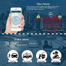 Carica l'immagine nel visualizzatore di Gallery, TKSTAR tk915Tracker GPS Auto tempo di stand-by 120giorni Tracker TK915